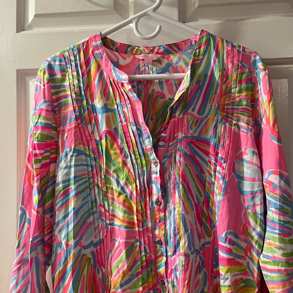 Lilly Pulitzer dress - Picture 3 of 3